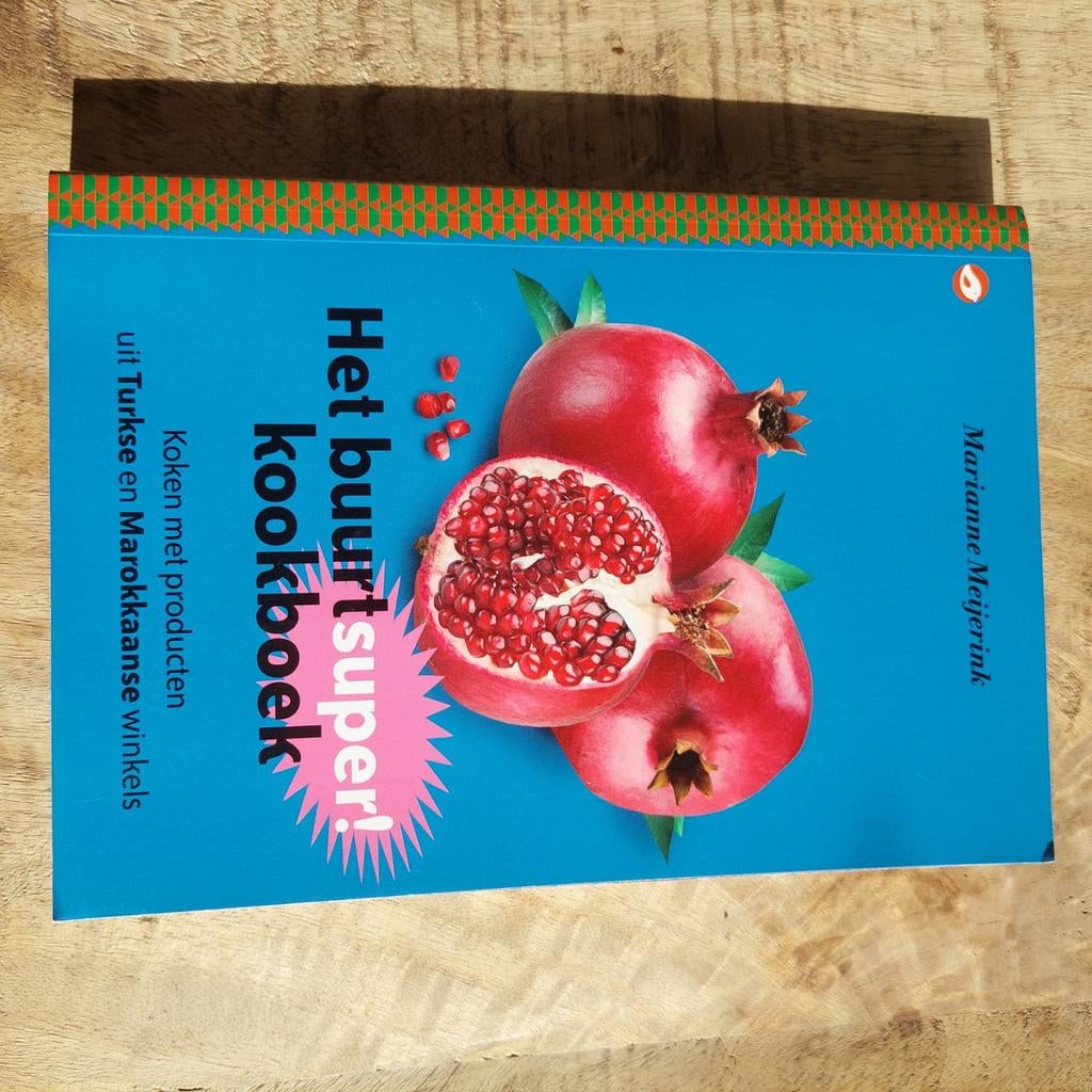 Marianne Meijerink - Het buurtsuperkookboek, Ophalen of Verzenden, Zo goed als nieuw, Marianne Meijerink