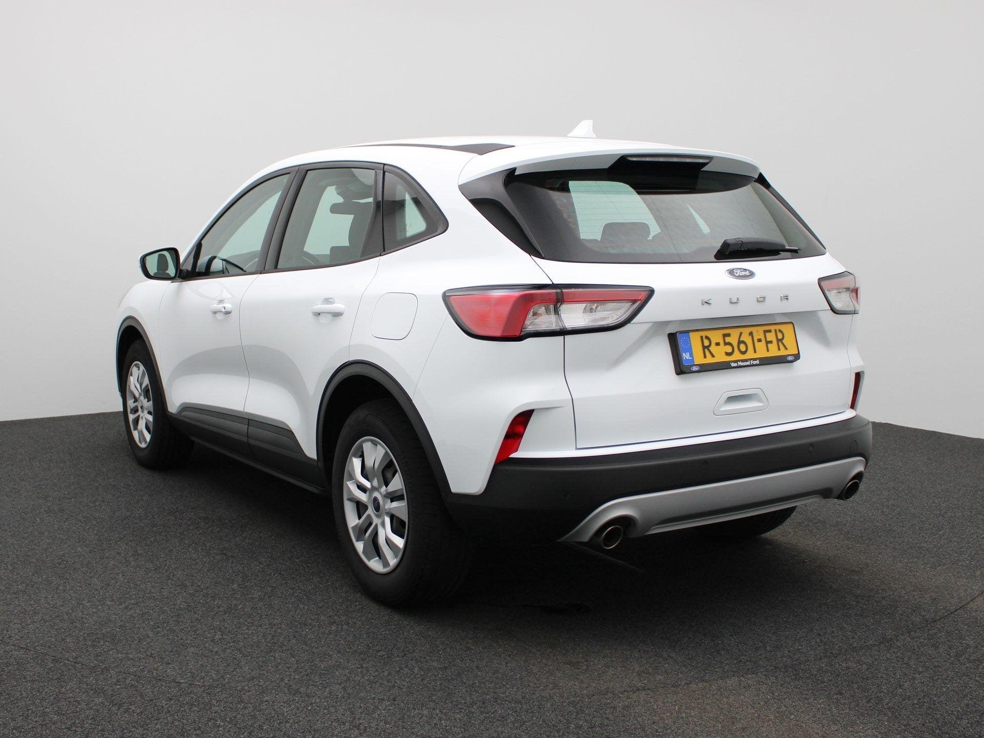 Ford Kuga 1.5 EcoBoost Trend | Airco | Cruise Control | Navi, Auto's, Voorwielaandrijving, 12 maanden, Stof, Gebruikt