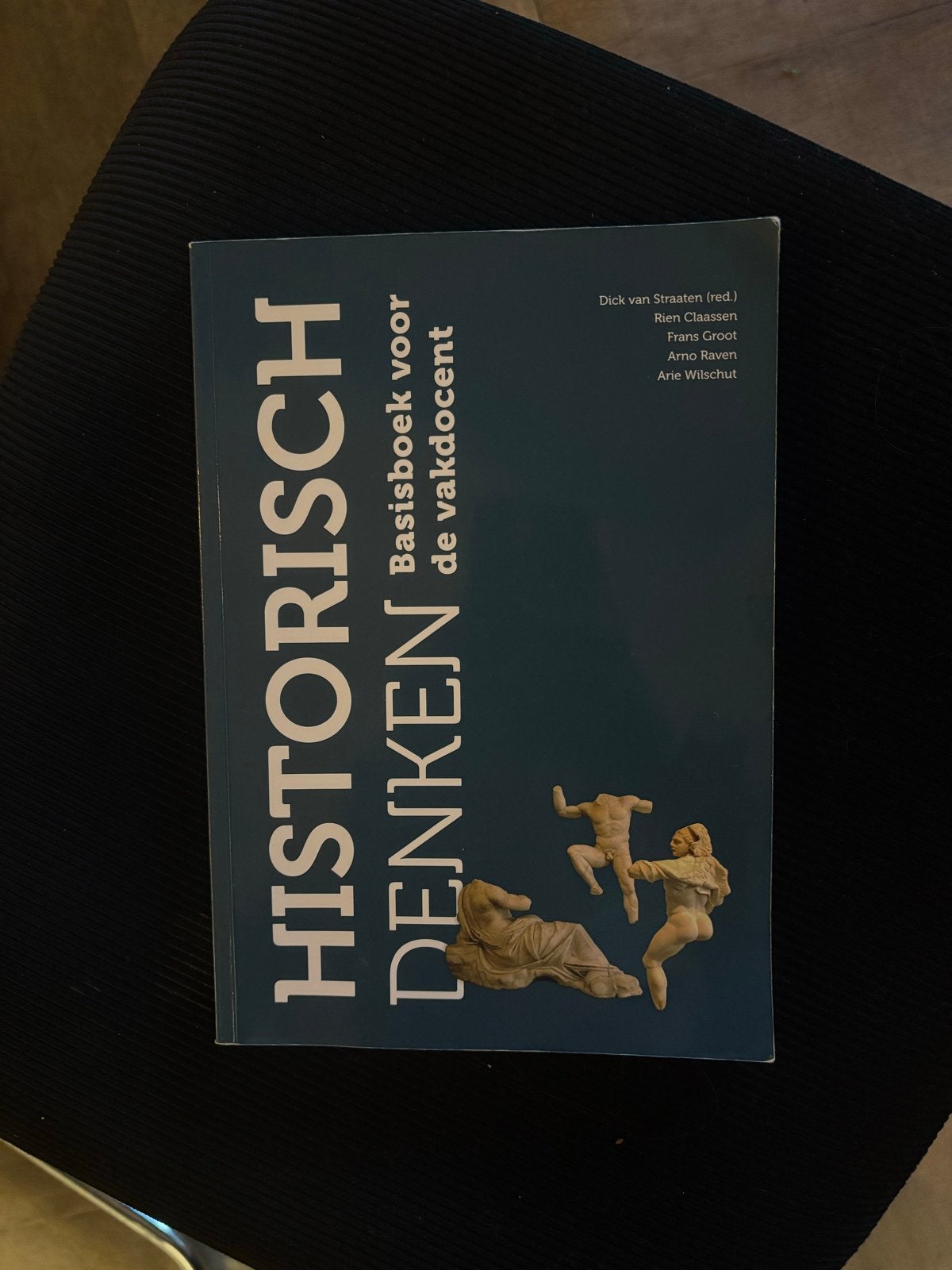 Historisch Denken: Basisboek voor de vakdocent, Boeken, Ophalen of Verzenden, Gamma, Zo goed als nieuw, HBO
