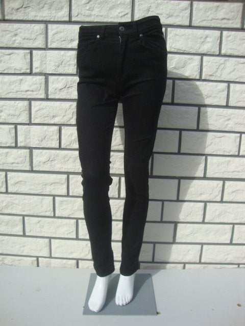 PARTIJ SPIJKERBROEKEN SPIJKERBROEK JEANS 134 tm 170, Kleding | Dames, Spijkerbroeken en Jeans, Ophalen of Verzenden, Nieuw, Zwart