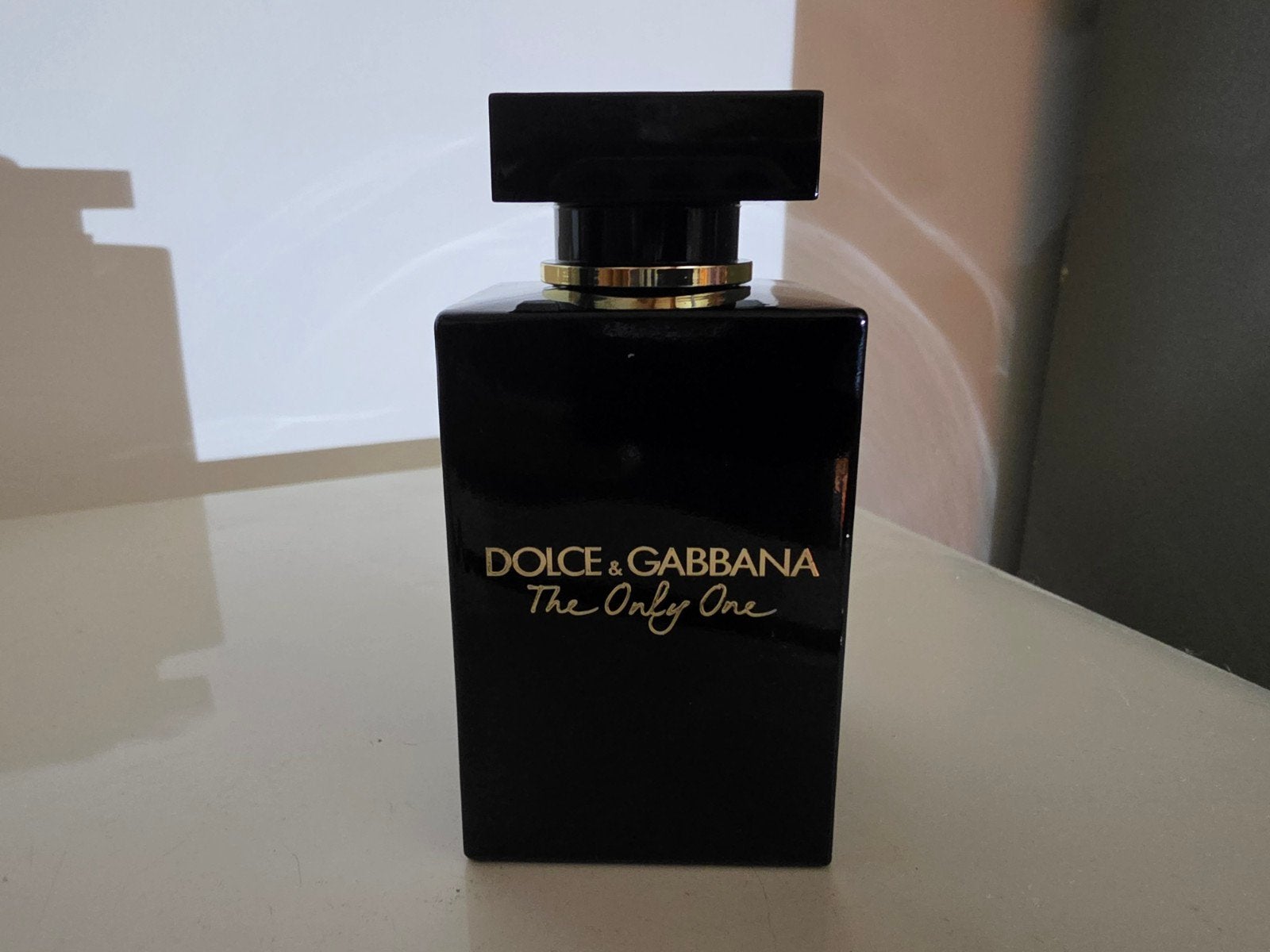 100 ml dolce gabanna the only one eau de parfum intense, Ophalen of Verzenden, Nieuw