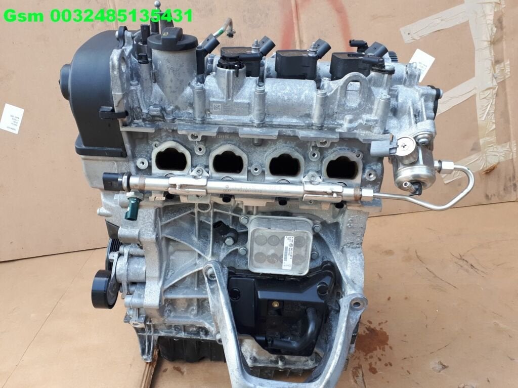 1.4 cvn motorblok cvn motor a4 motor a4 8w = 2017, Auto-onderdelen, Motor en Toebehoren, Gebruikt, AUDI AG, Auto-Union-Strasse 1
85045  Ingolstadt, DE