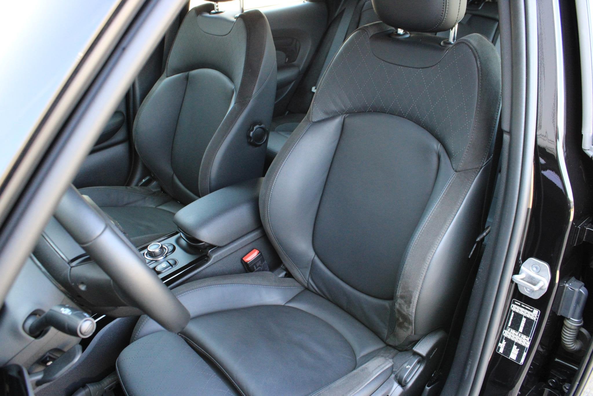 MINI Clubman 1.5 Cooper Camera | ACC | Comfort Access | Lede, 136 pk, Gebruikt, Automatische klimaatregeling, 715 kg