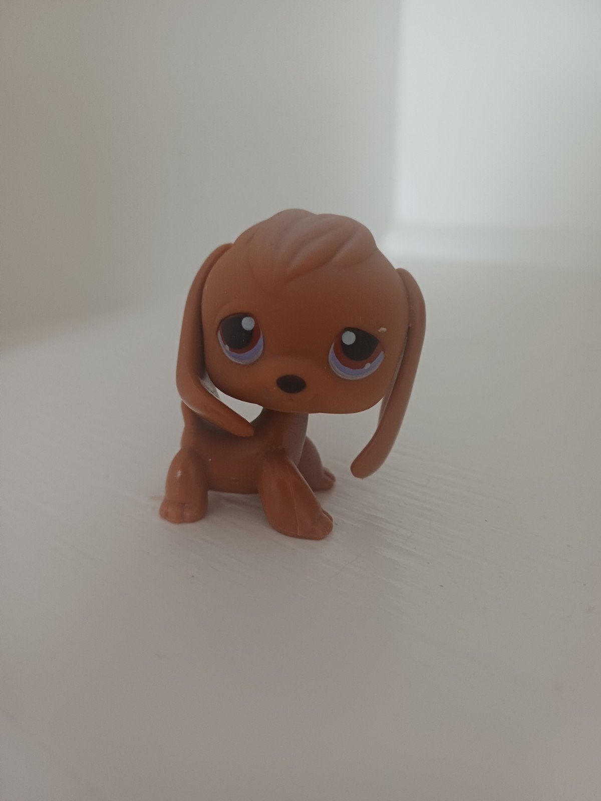 Littlest Pet Shop #16  Beagle, Ophalen of Verzenden