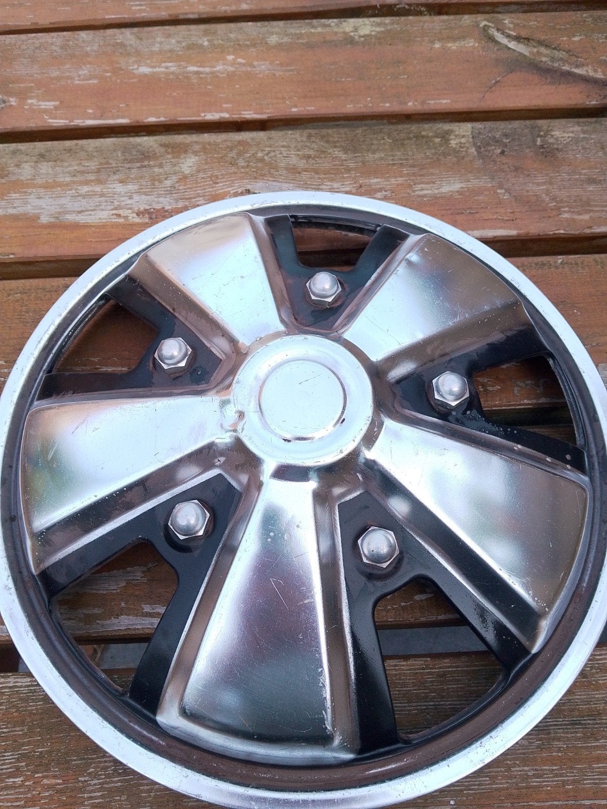 wiel doppen set van vier aluminium, Ophalen of Verzenden
