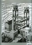 Bruno Ernst De toverspiegel van Maurits Cornelis Escher, Boeken, Kunst en Cultuur | Beeldend, Ophalen of Verzenden, Zo goed als nieuw