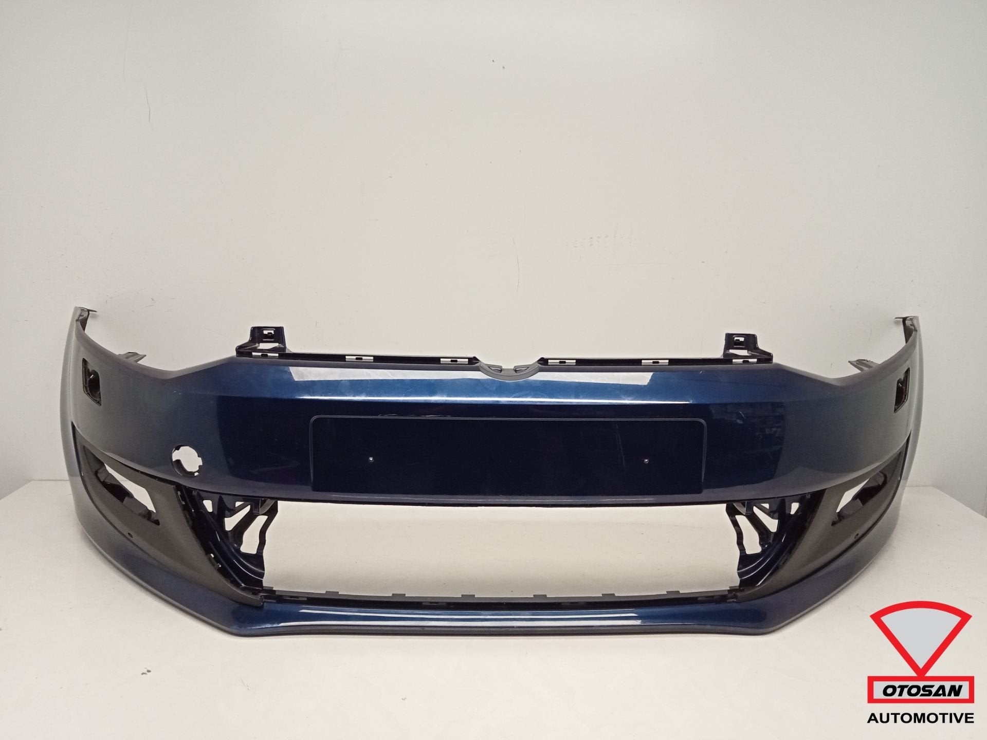 VW Polo 6R 2007-2012 KLS Origineel! Voorbumper