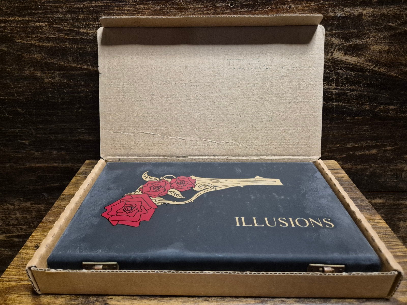 Guns N' Roses - Use Your Illusion I & II Box set ILLUSIONS, Rock, Boxset, Ophalen of Verzenden, Zo goed als nieuw