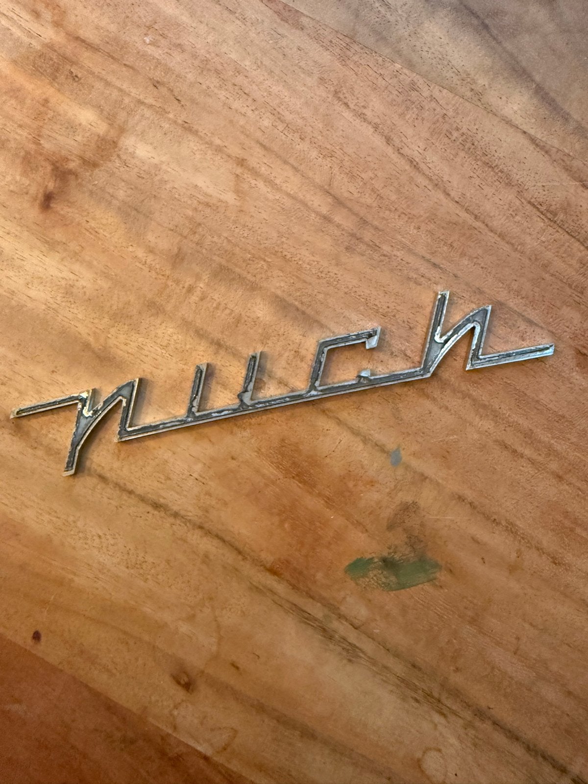 Zeldzaam Puch logo / embleem, Ophalen of Verzenden, Gebruikt, Overige typen