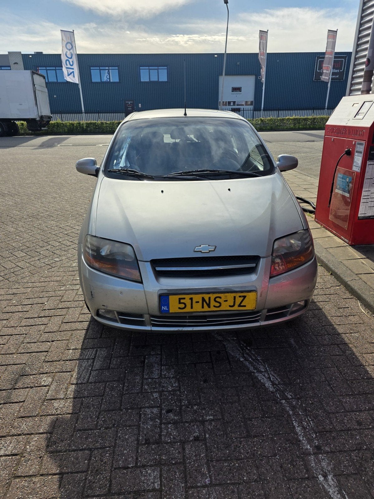Daewoo Kalos 1.4- 2004 automaat-apk 02-2027, Auto's, Daewoo, Particulier, Kalos, Benzine, D, Hatchback, Automaat, Origineel Nederlands
