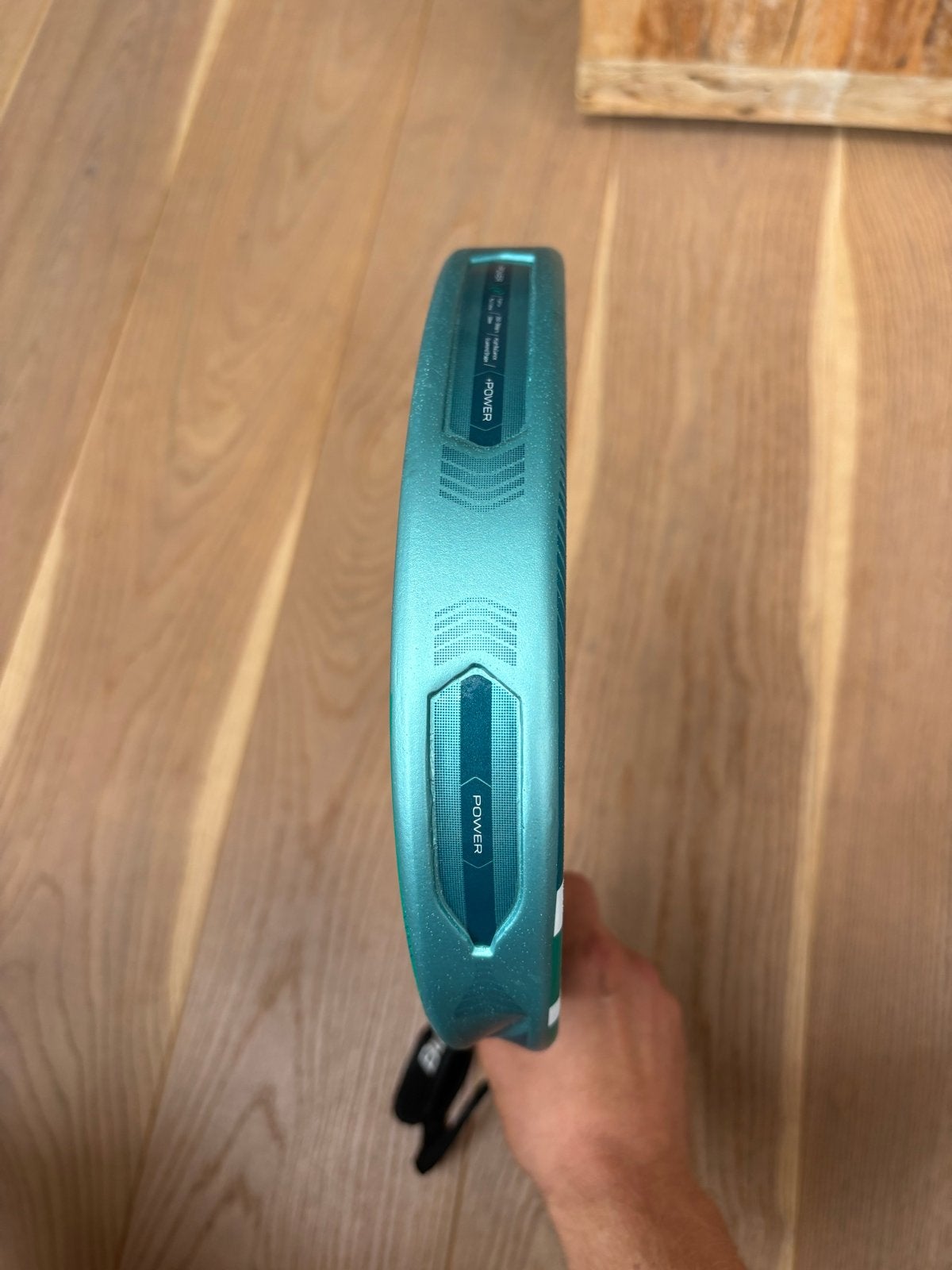 Bullpadel Vertex 04 Padelracket Woman - Zo goed als nieuw, Sport en Fitness, Padel, Ophalen of Verzenden, Zo goed als nieuw, Padelracket
