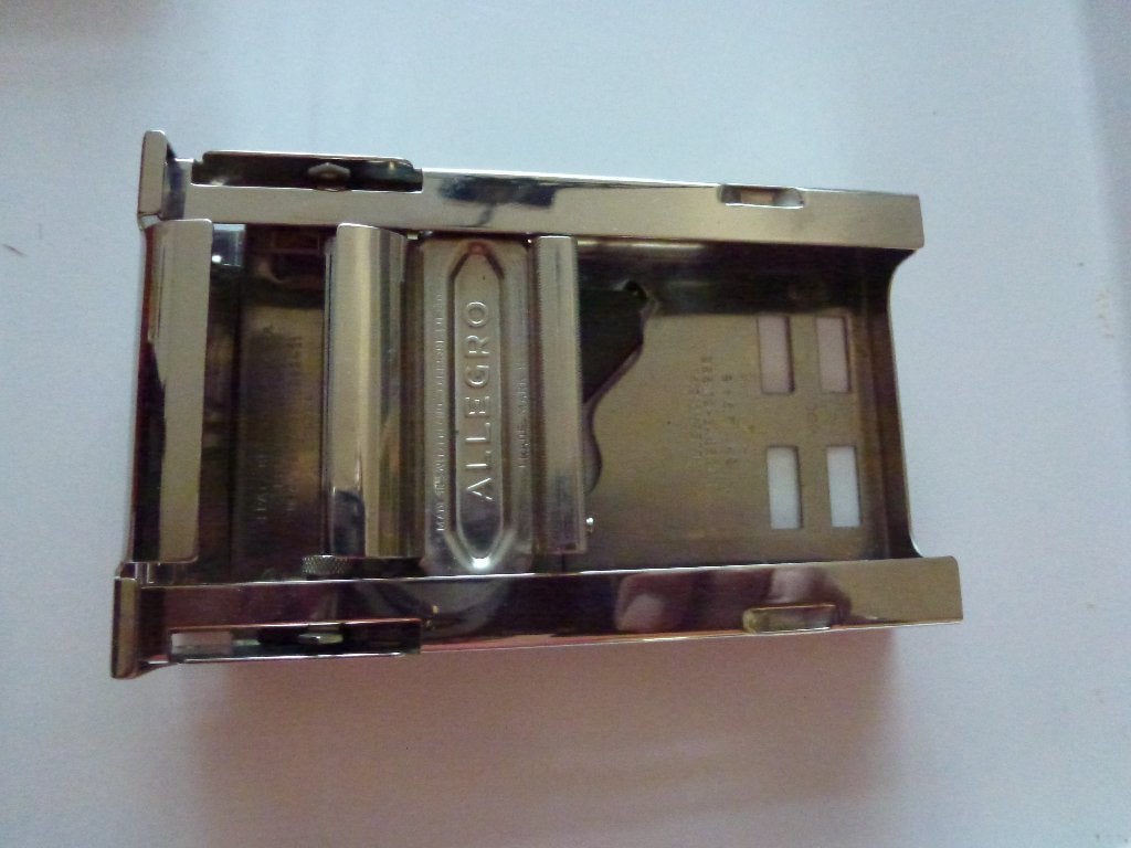 Te koop uit 1940 antieke allegro scheermesje slijper,, Antiek en Kunst, Ophalen of Verzenden