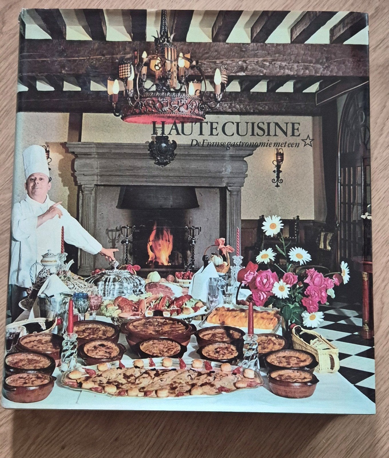 Haute Cuisine, Ophalen, Gelezen, Frankrijk