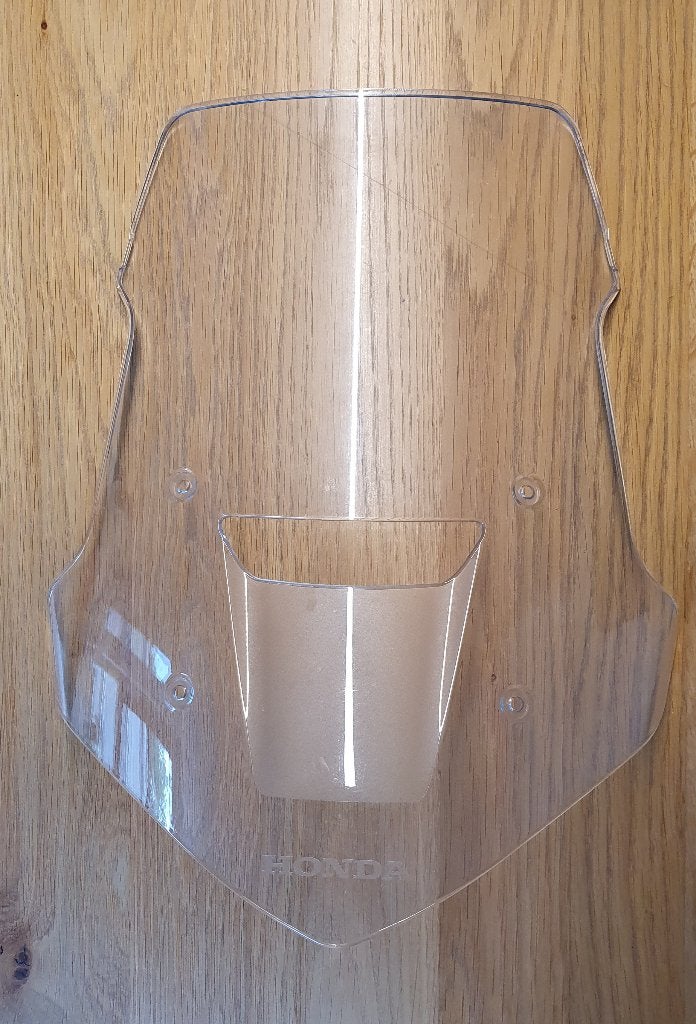 Origineel Honda NC750X windscherm, Ophalen of Verzenden, Gebruikt