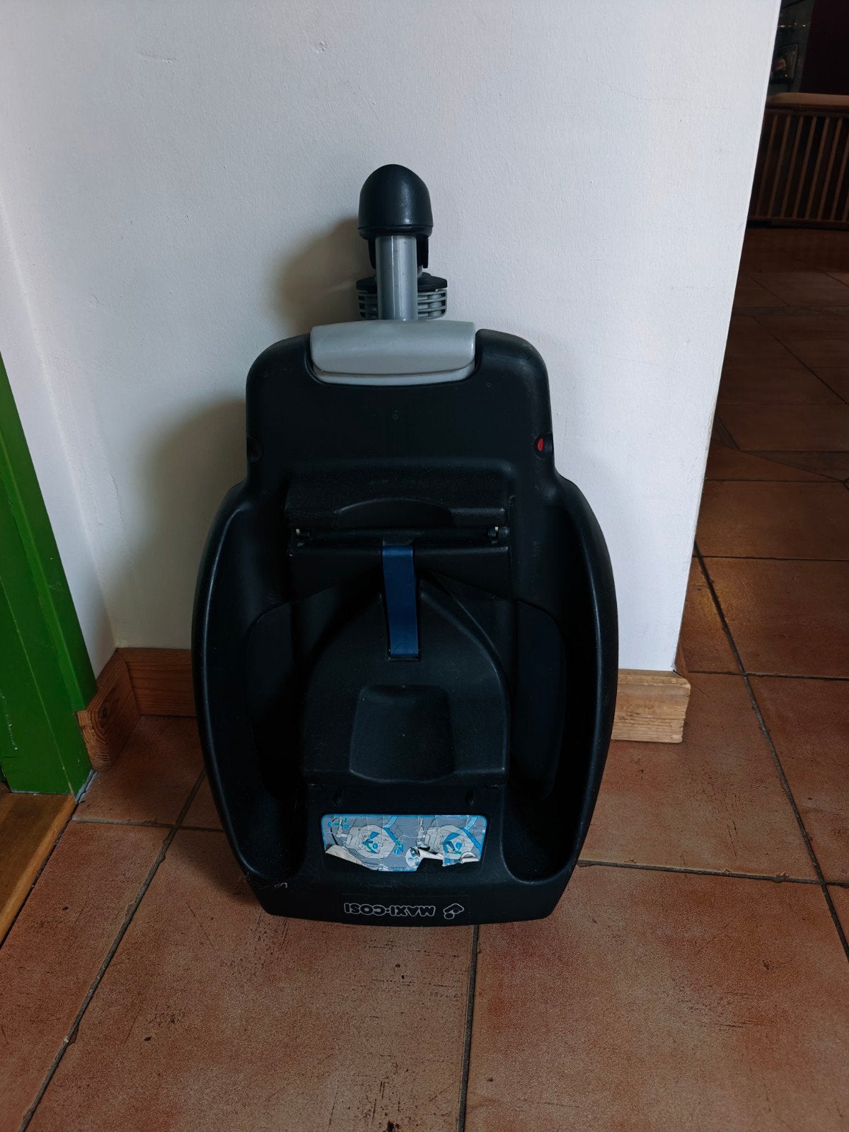 Maxi-Cosi FamilyFix Isofix Base, Ophalen, Gebruikt, Maxi-Cosi, Isofix