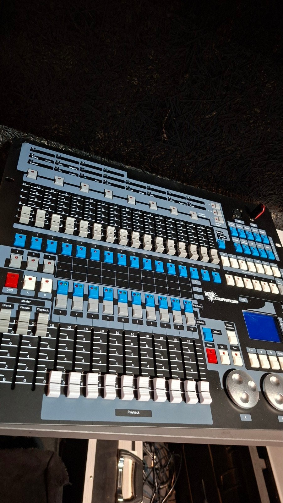Nieuw Mini Pearl 512ch DMX lichttafel, Ophalen of Verzenden