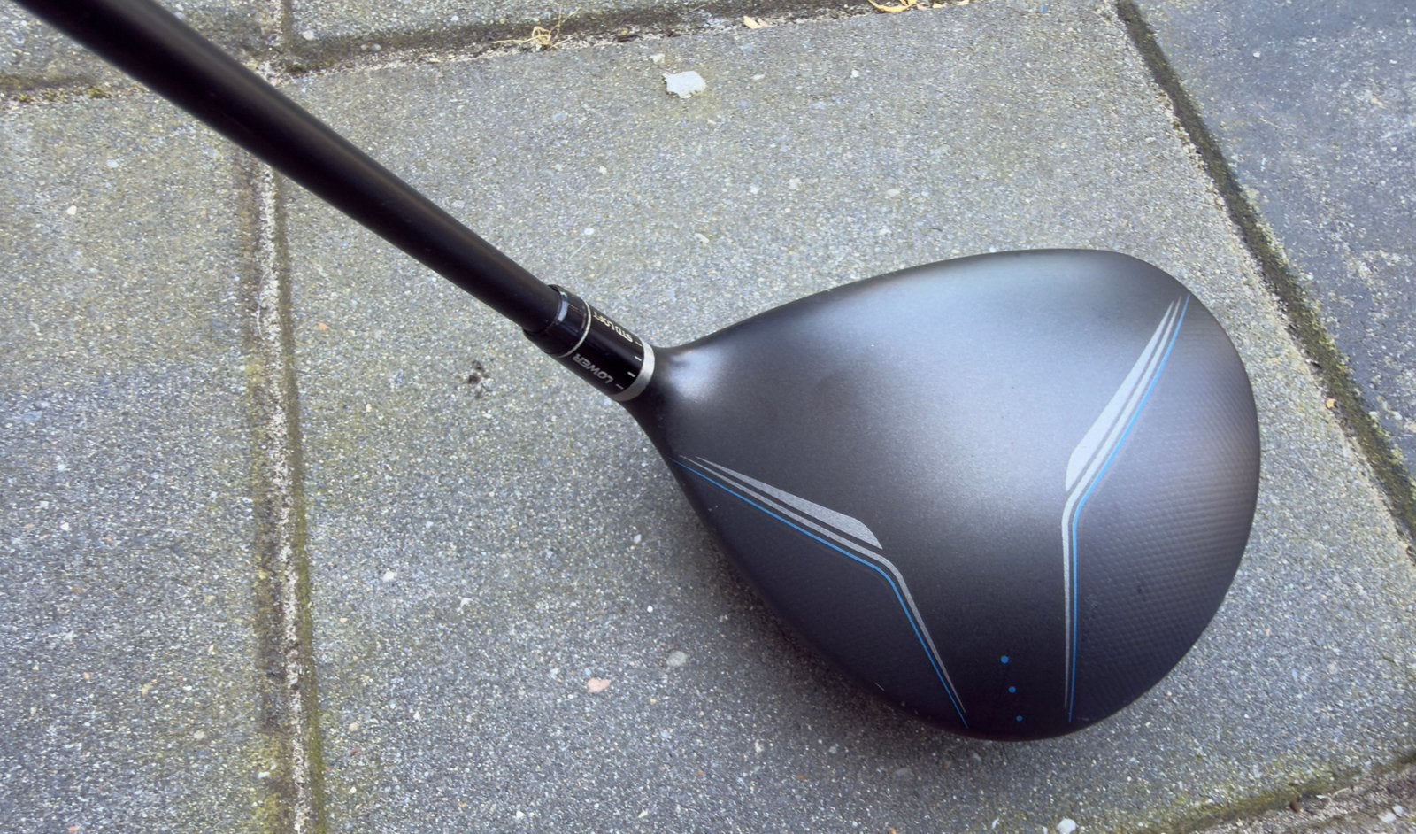 TaylorMade JetSpeed Driver 10.5 Matrix Velox T 49g Regular, Ophalen, Zo goed als nieuw, Club