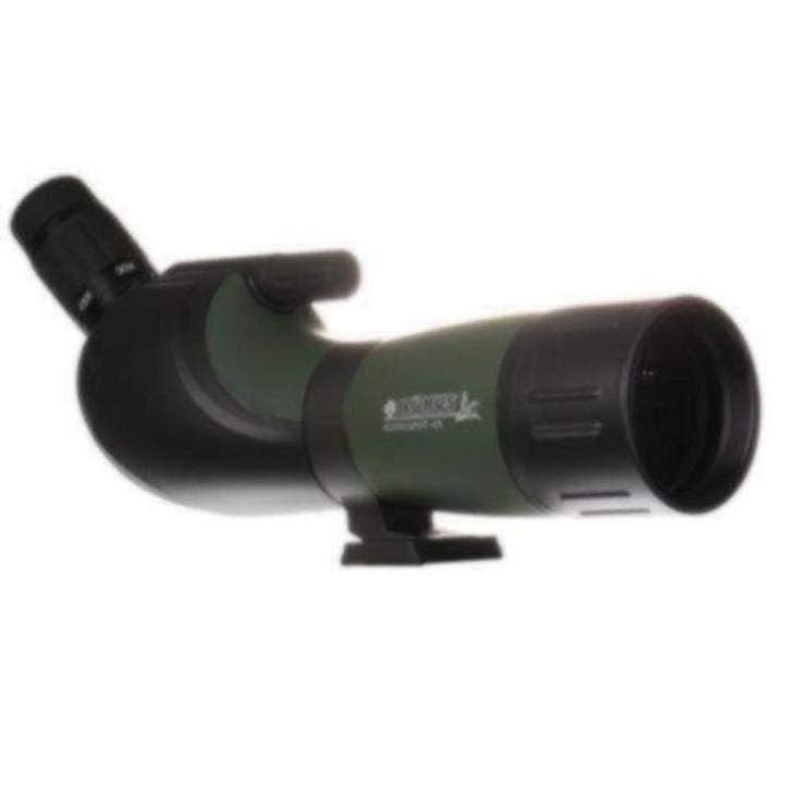 Konus Spotting Scope Konuspot-65C 15-45x65, Eiberstraat 9 te Dokkum, 20x of meer, Foto Meinema, Met hoes of tas