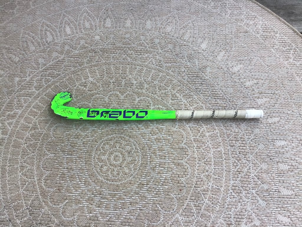 30 inch Hockeystick, Sport en Fitness, Hockey, Ophalen, Gebruikt, Stick