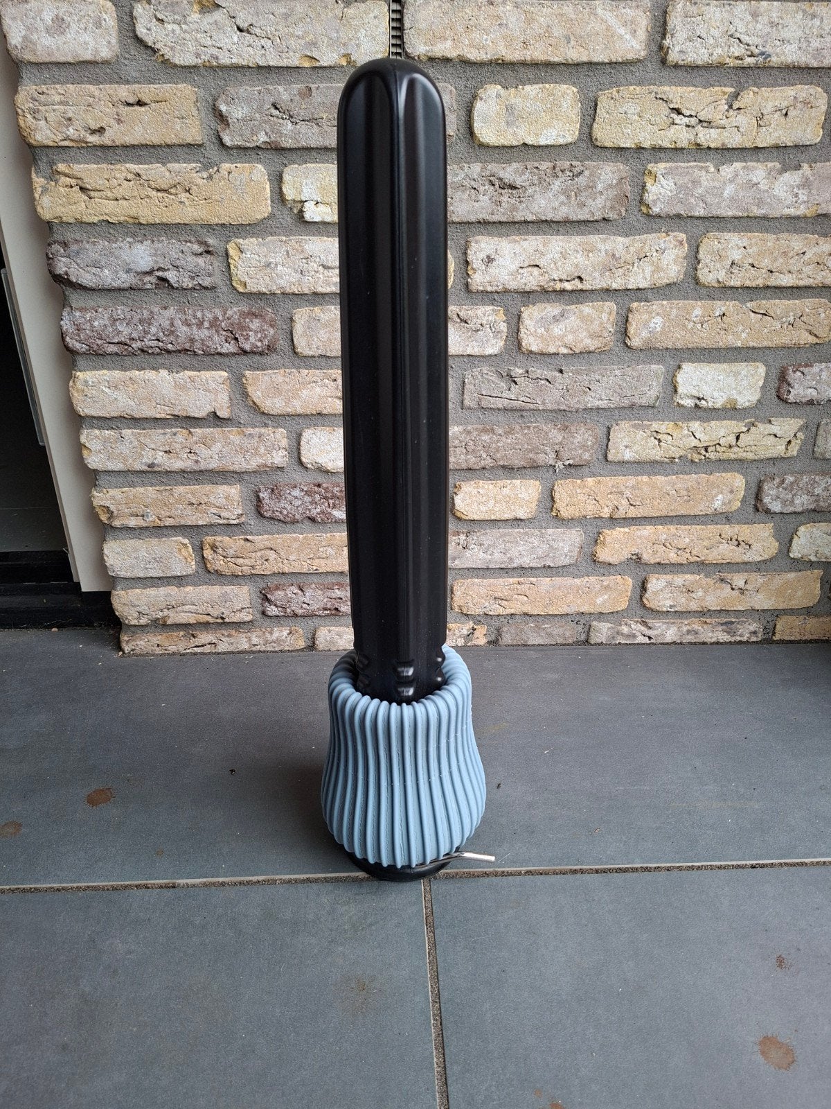Steunkousen hulp incl roller, Ophalen of Verzenden, Zo goed als nieuw