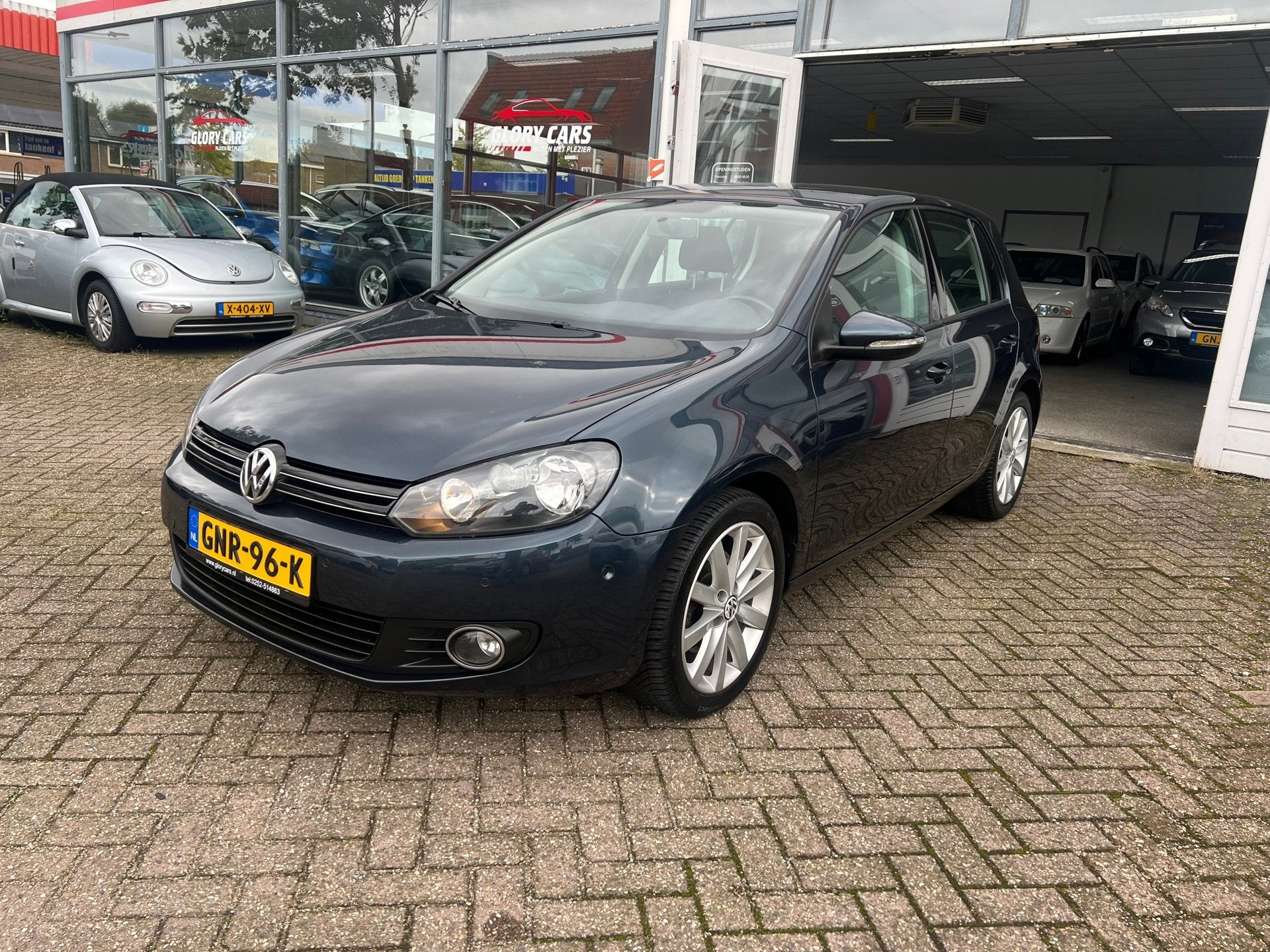 Volkswagen Golf 1.4 TSI Trendline AIRCO,PDC-CRUISE, Auto's, Euro 5, Stof, Gebruikt, Zwart