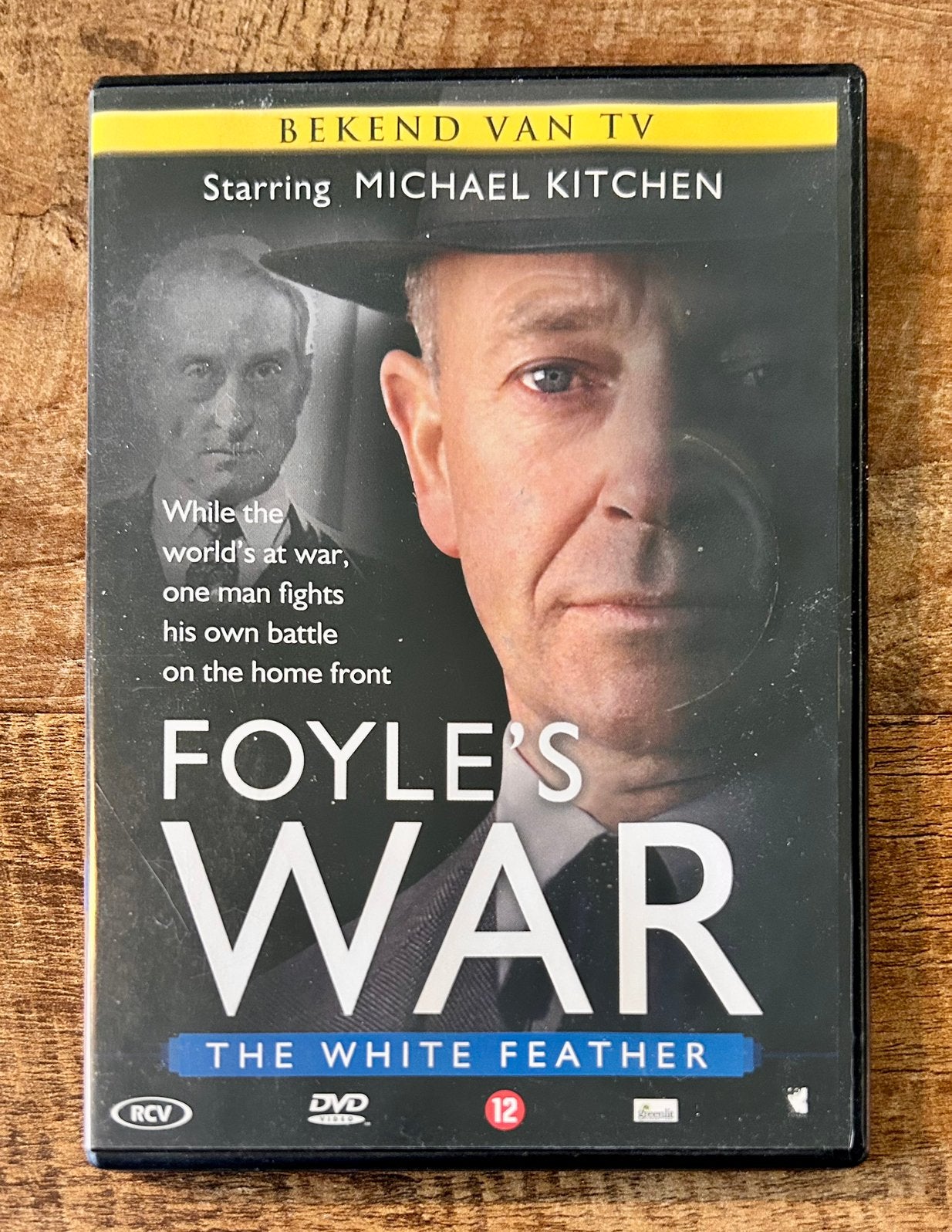 DVD Foyle’s War - The white feather, Cd's en Dvd's, Engels, Overige genres, Engels, Ophalen of Verzenden