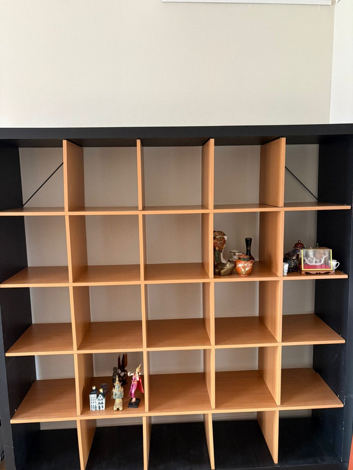 boekenkast, Zo goed als nieuw, 150 tot 200 cm, 25 tot 50 cm, 50 tot 100 cm