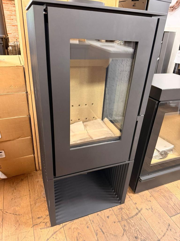 SHOWROOM MODEL Trimline Woody Loft 3S, Ophalen, Vrijstaand, Hout, Nieuw