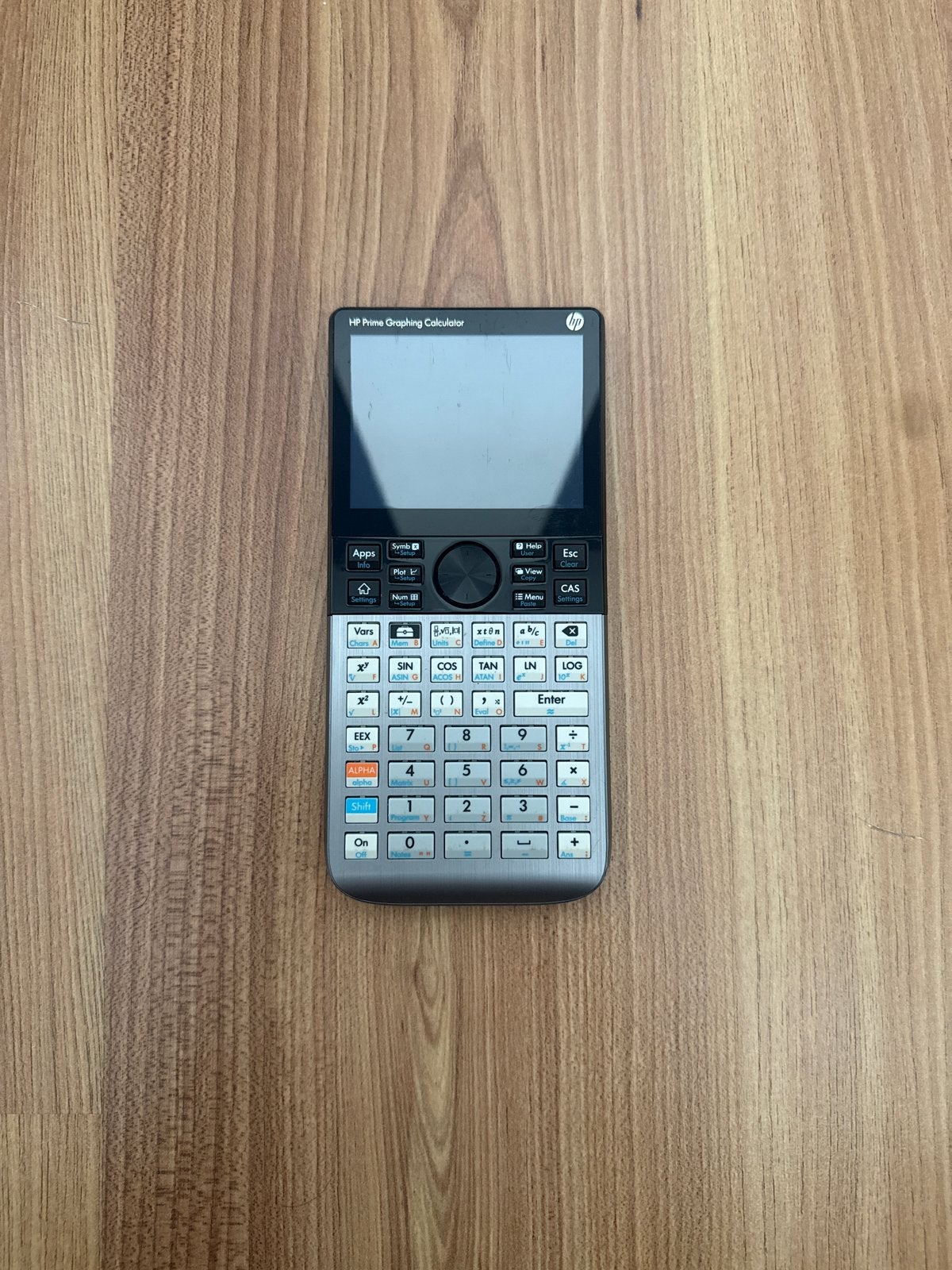Grafische rekenmachine HP prime, Ophalen of Verzenden, Grafische rekenmachine, Zo goed als nieuw