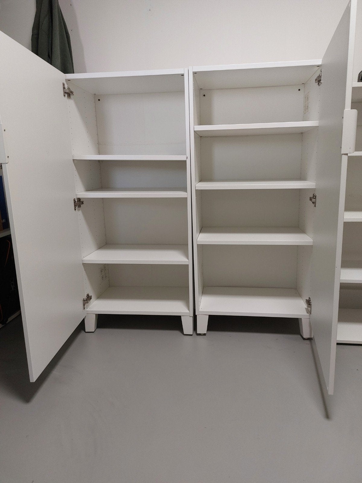 Ikea platsa 120 x 40 x 60  2 stuks, Ophalen, 25 tot 50 cm, 50 tot 100 cm, Minder dan 100 cm