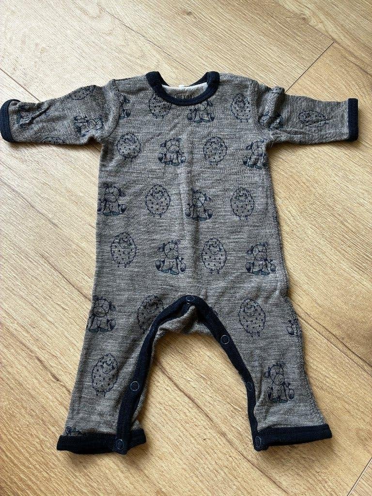 boxpak Me Too maat 50 buitenkant merino wol binnenin bamboe, Ophalen of Verzenden, Zo goed als nieuw, Jongetje of Meisje, Pakje