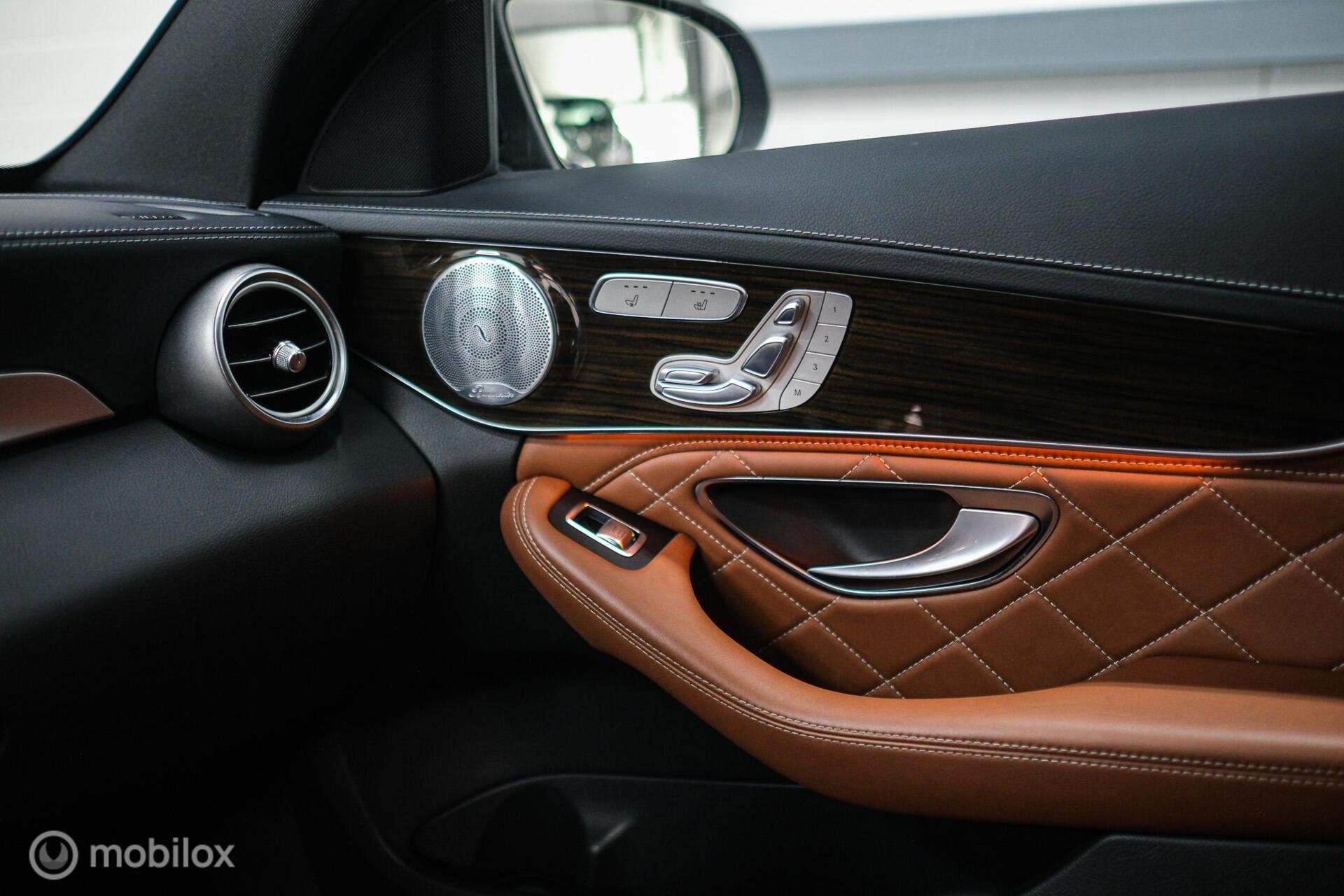 Mercedes C-klasse Estate AMG 63 S 585 pk | Drivers Pack | Un, Auto's, Automaat, Dealer onderhouden, Achterwielaandrijving, Gebruikt