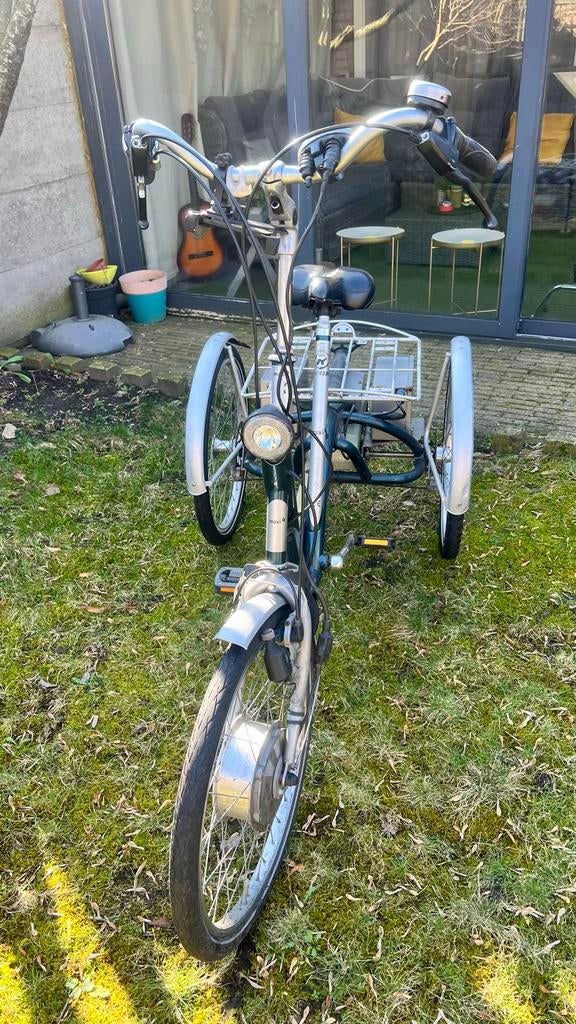 Driewielfiets, Fietsen en Brommers, Fietsen | Driewielfietsen, Ophalen, Gebruikt
