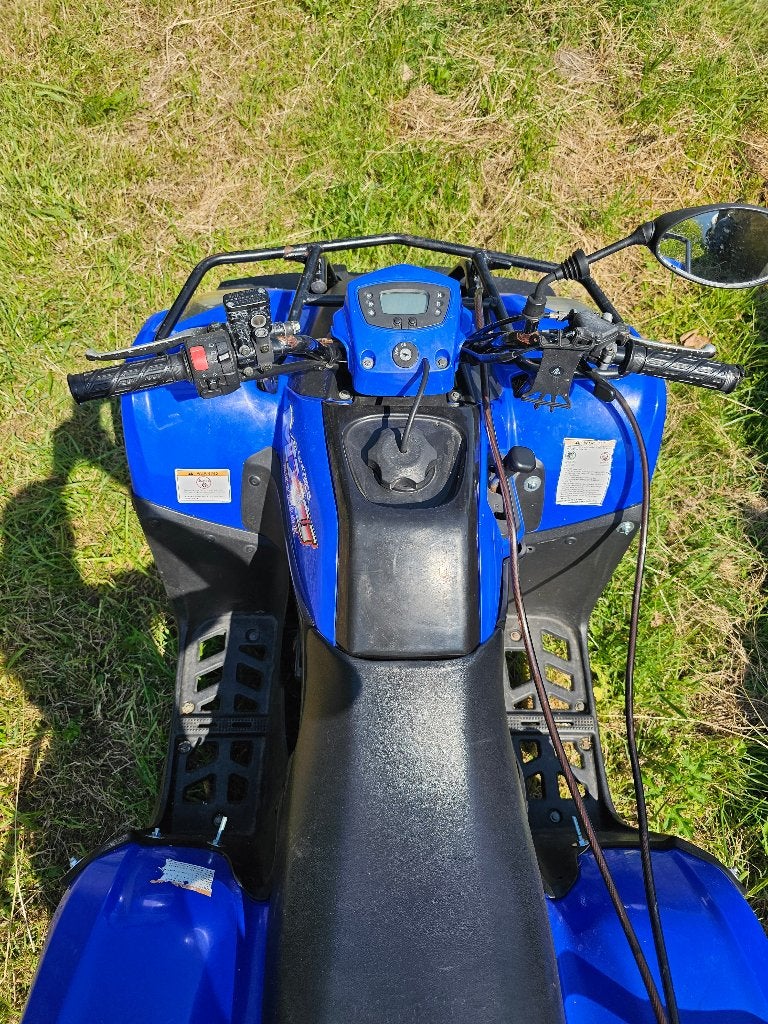 Brommerquad, Ophalen, Gebruikt, Overige merken