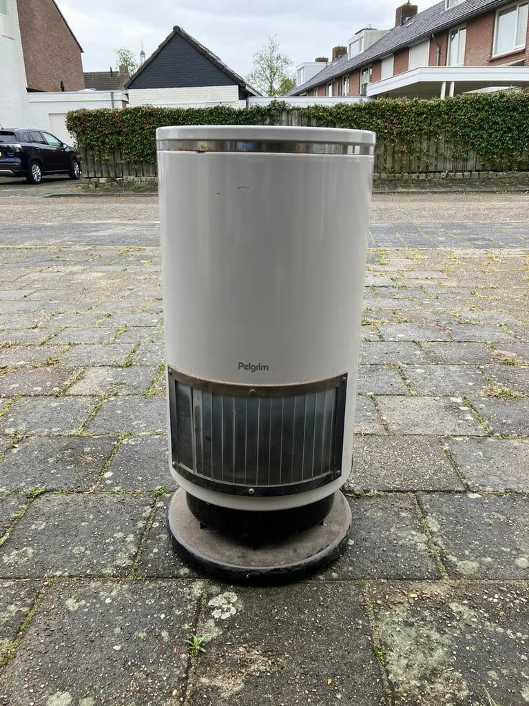 Pelgrim bambino, Ophalen, Zo goed als nieuw, Gas, Gaskachel