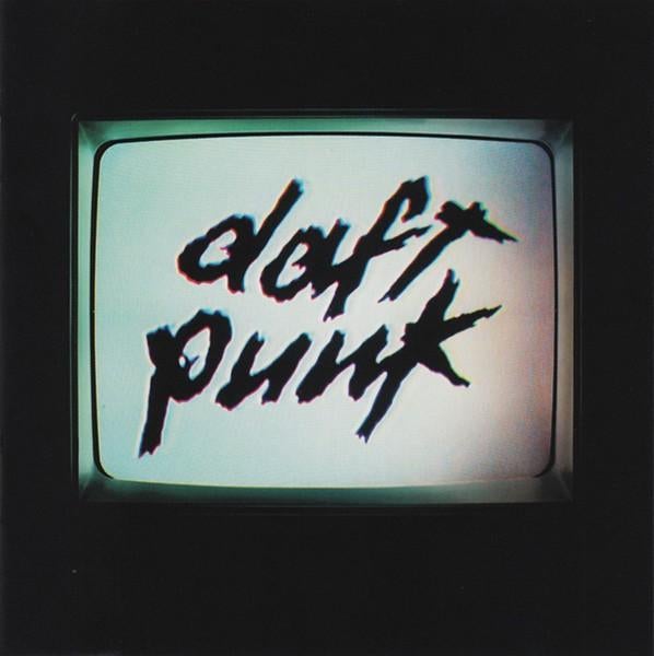 Daft Punk – Human After All, Cd's en Dvd's, Ophalen of Verzenden, Zo goed als nieuw