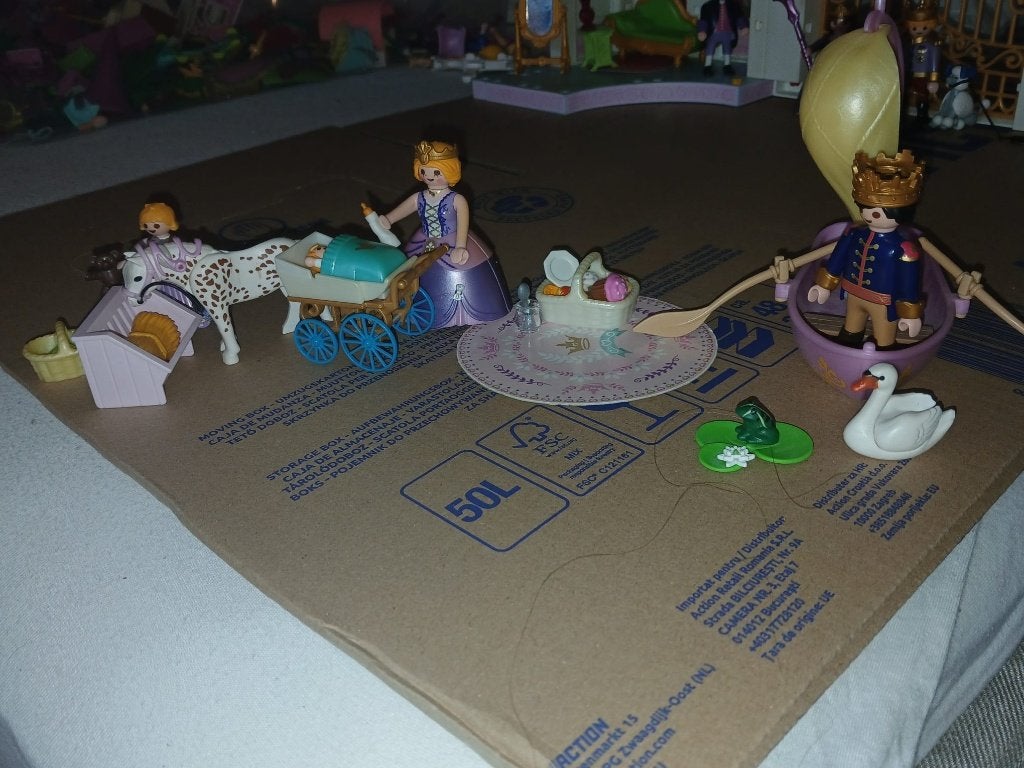 playmobil (16), Ophalen, Losse onderdelen, Overige typen, Zo goed als nieuw
