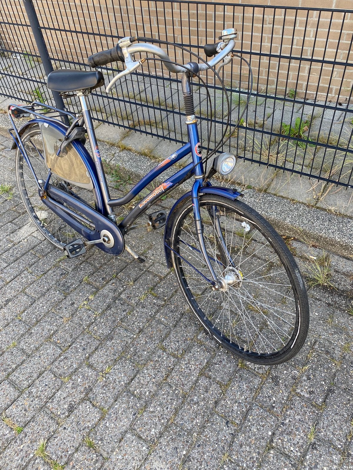 Damesfiets, Ophalen, Zo goed als nieuw, Overige merken