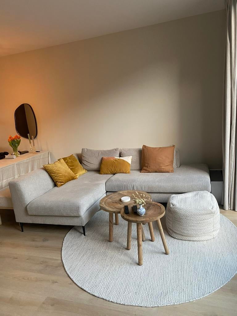 Hoekbank 4x6 SOFA, Ophalen, Zo goed als nieuw