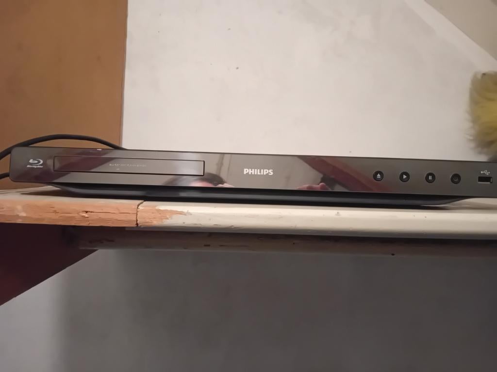 Philips Blu-Ray Disc Speler BDP2850, Ophalen, Gebruikt, Philips