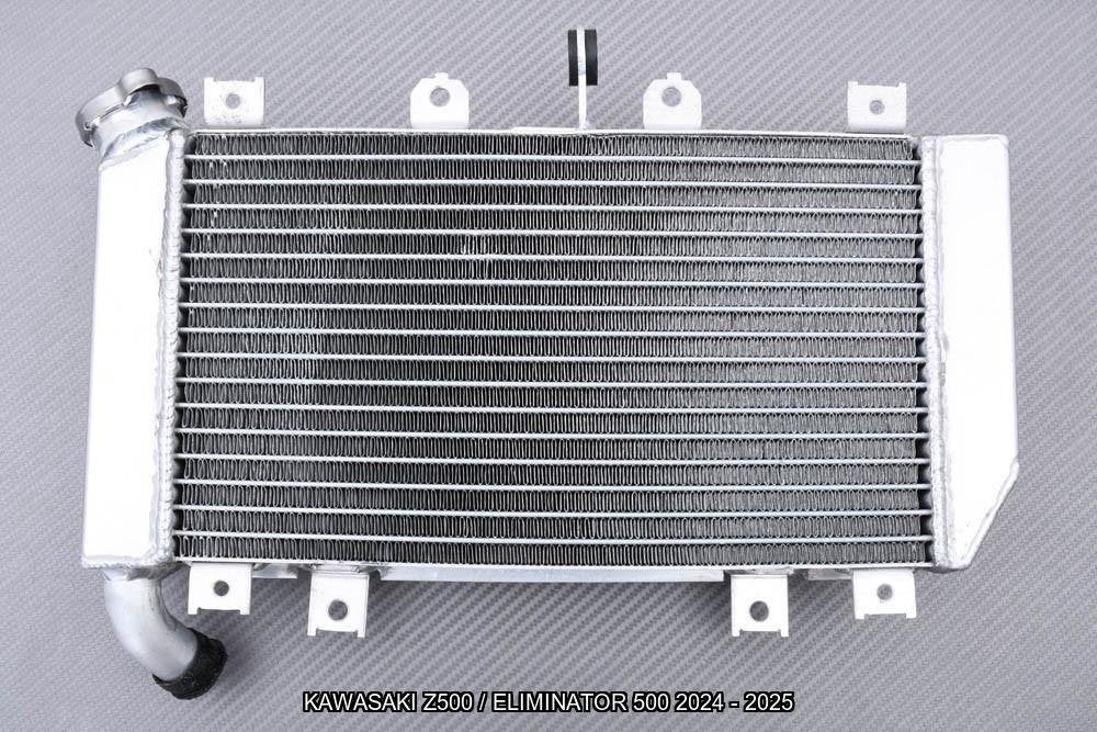 Radiateur AVDB KAWASAKI Z500 / ELIMINATOR 500 2024 - 2025