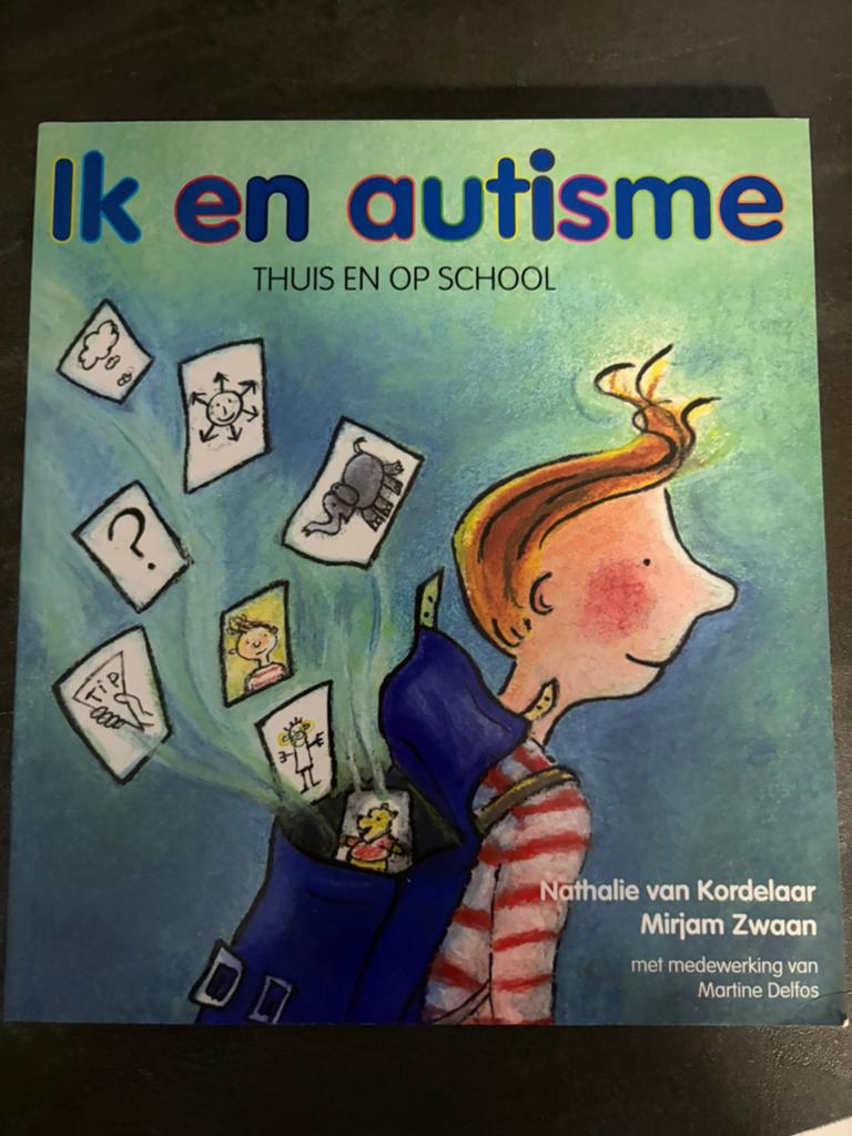 M. Zwaan - Ik en autisme, Ophalen of Verzenden, Zo goed als nieuw, M. Zwaan; N. van Kordelaar
