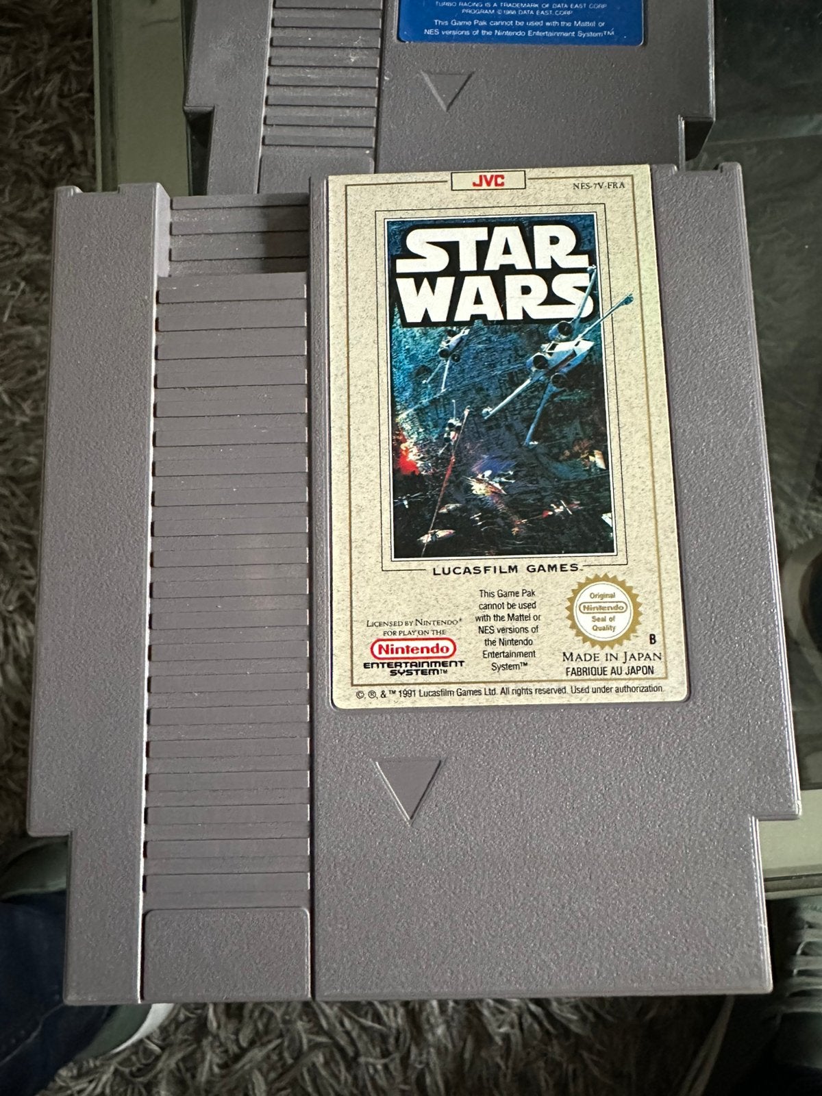 Star wars, 1 speler, Ophalen of Verzenden, Zo goed als nieuw
