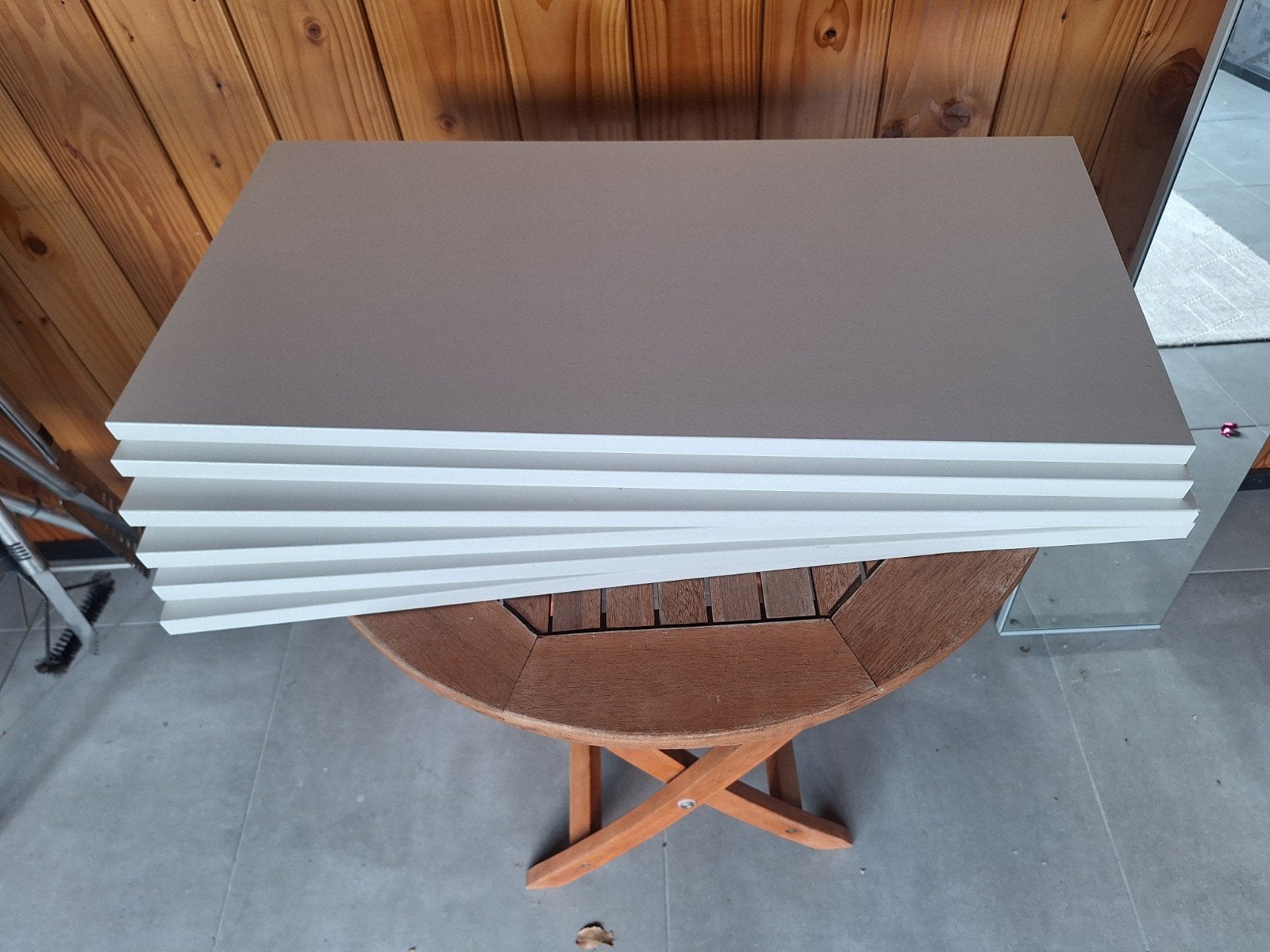 PAX kastplanken 75x35 cm, Ophalen of Verzenden, Zo goed als nieuw