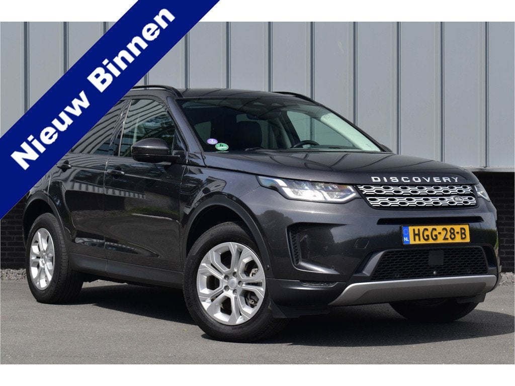 Land Rover Discovery Sport P300e 1.5 SE | Trekhaak | 309PK |, Auto's, Land Rover, Automaat, 1497 cc, Gebruikt, Discovery Sport