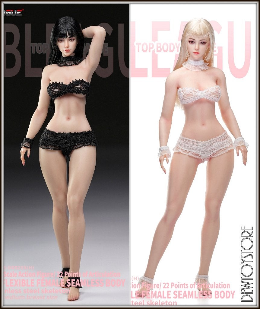 [Pre-order] TBLeague TBL Phicen 1/12 Scale Action Figure, Verzenden, Nieuw