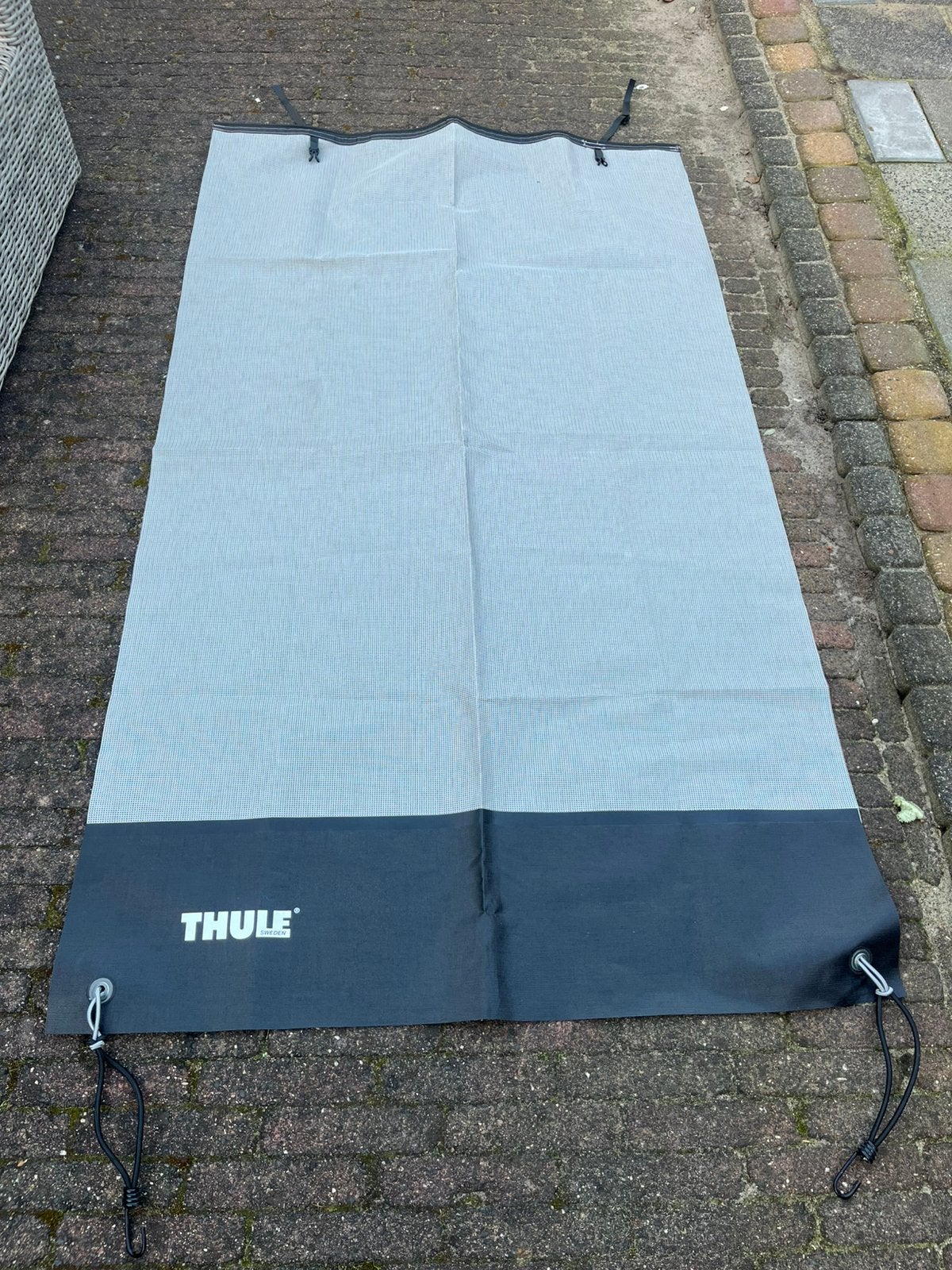 Thule Sun Blocker G2 front voorwand 100 x 170 cm, Ophalen, Zo goed als nieuw