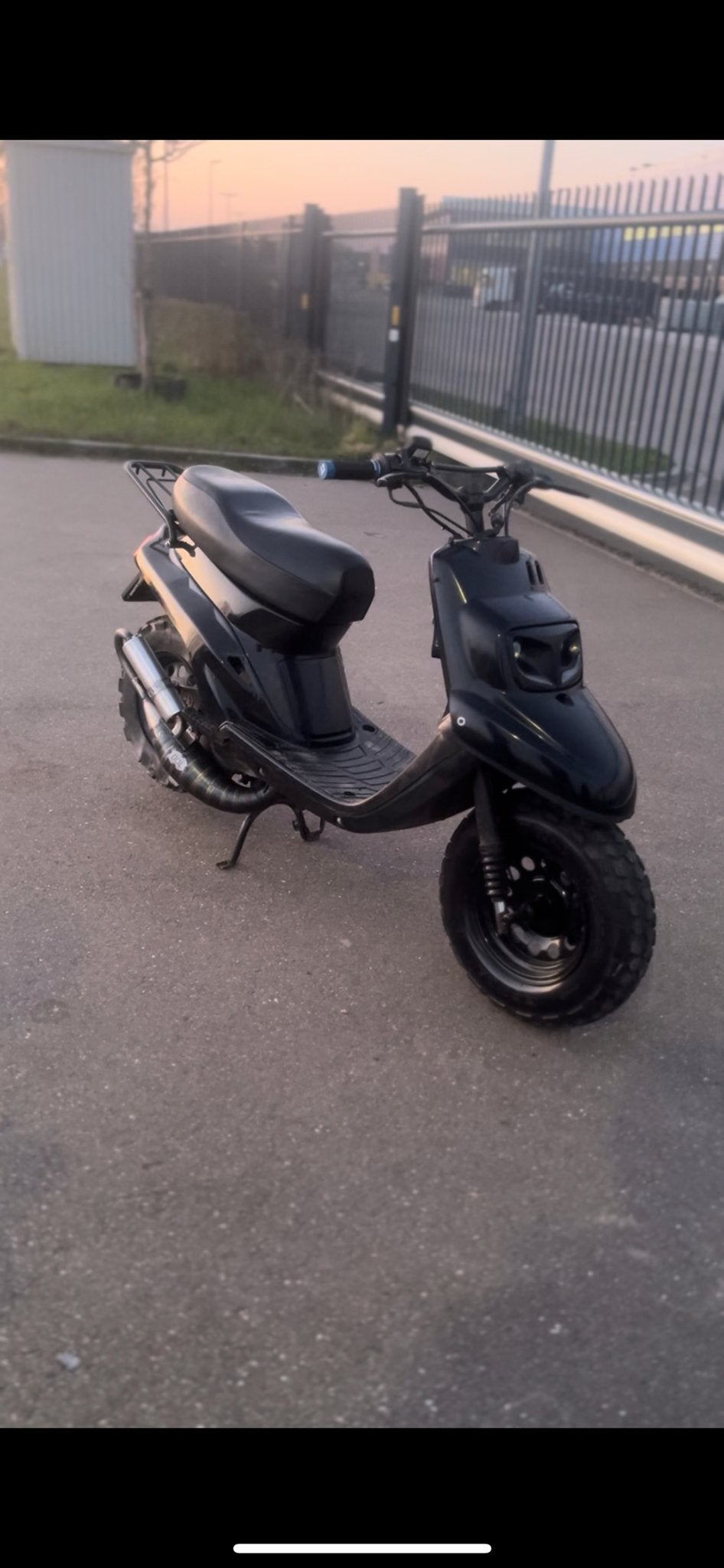 Yamaha BWS/MBK Booster Scooter, Ophalen, Gebruikt, Overige typen, Yamaha