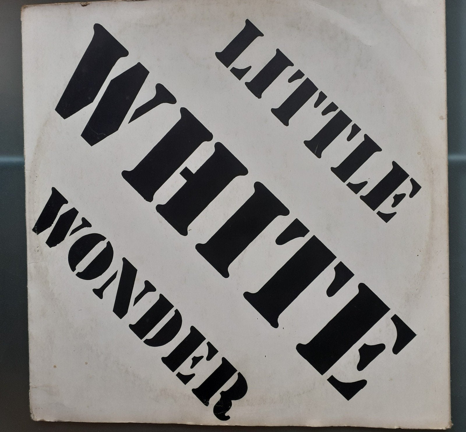 Bob Dylan -Little White Wonder LP - Empire, LP, Gebruikt, Ophalen of Verzenden, Folk