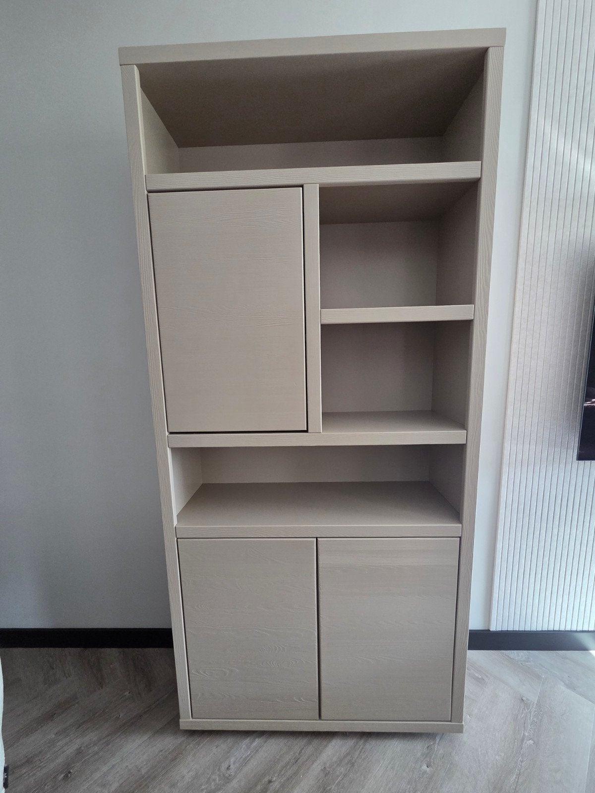 Vakkenkast, Huis en Inrichting, Ophalen, 200 cm of meer, Nieuw, Minder dan 150 cm
